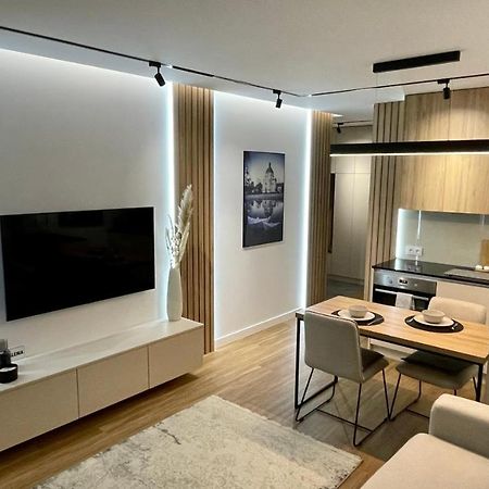 Luxury 2-Room Apartment In Praga-Polnoc Port Praski Varsovie Extérieur photo