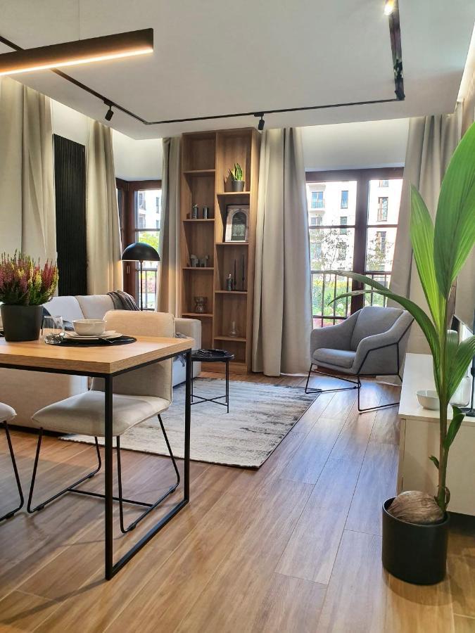 Luxury 2-Room Apartment In Praga-Polnoc Port Praski Varsovie Extérieur photo