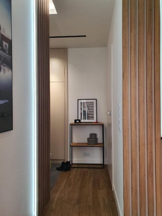 Luxury 2-Room Apartment In Praga-Polnoc Port Praski Varsovie Extérieur photo