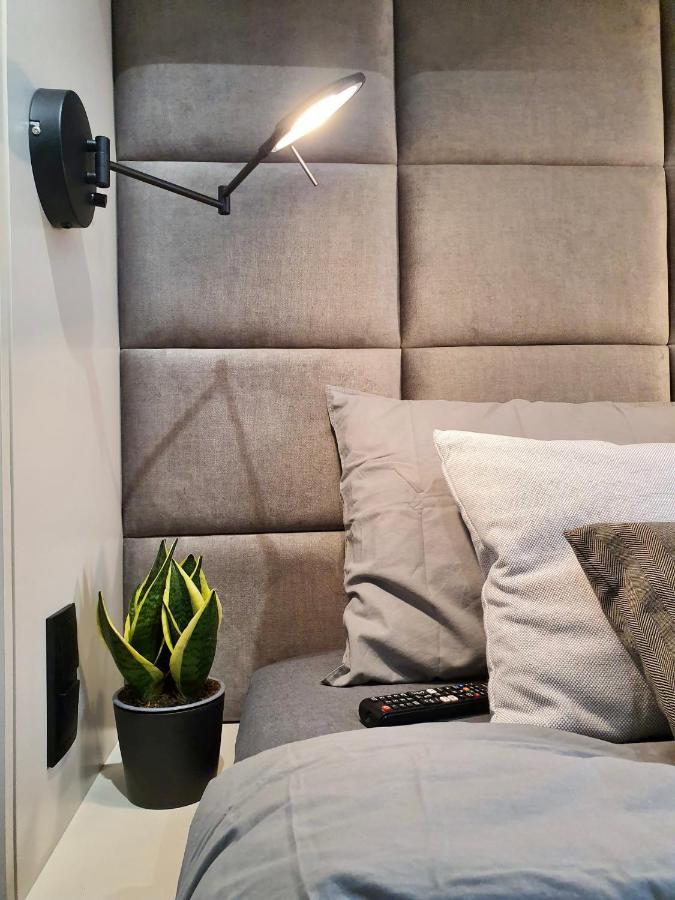 Luxury 2-Room Apartment In Praga-Polnoc Port Praski Varsovie Extérieur photo