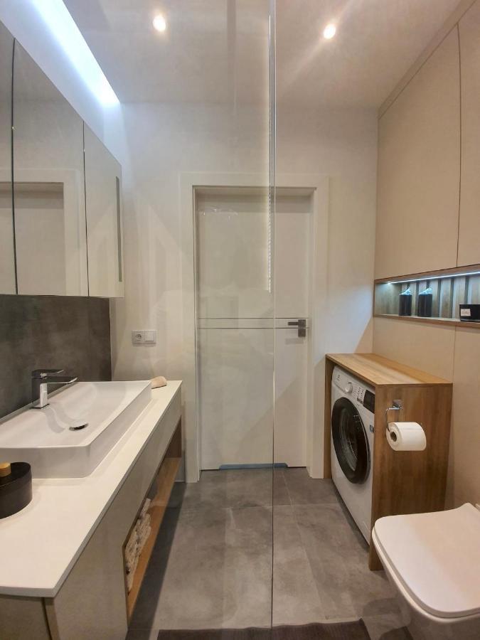 Luxury 2-Room Apartment In Praga-Polnoc Port Praski Varsovie Extérieur photo