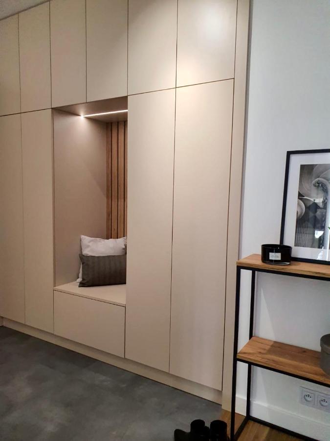 Luxury 2-Room Apartment In Praga-Polnoc Port Praski Varsovie Extérieur photo