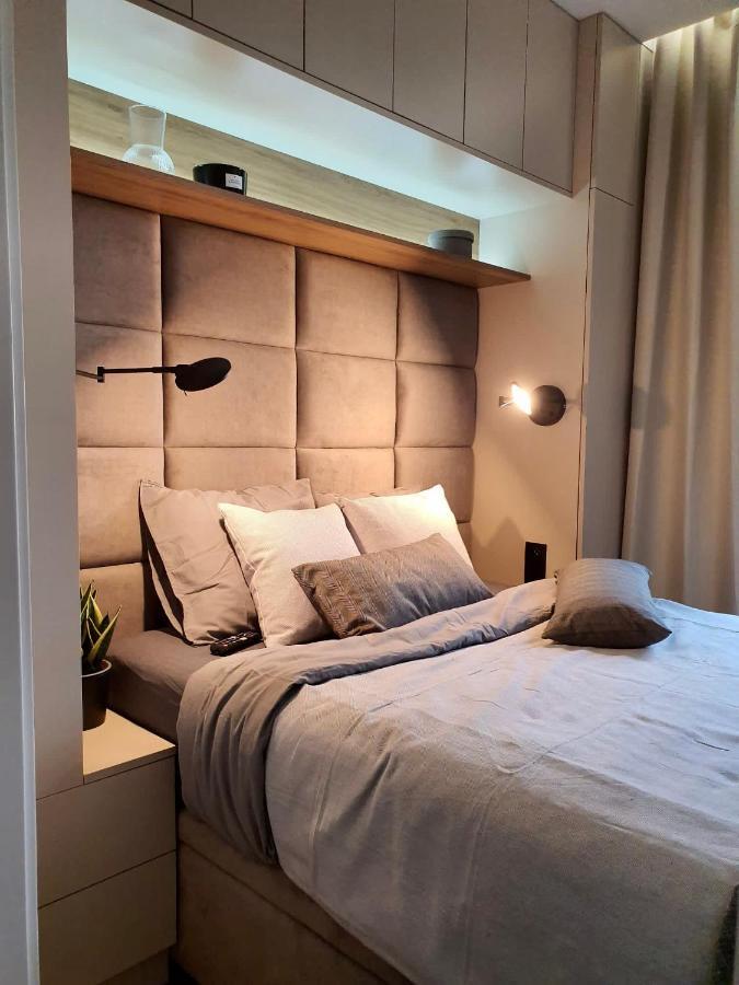 Luxury 2-Room Apartment In Praga-Polnoc Port Praski Varsovie Extérieur photo