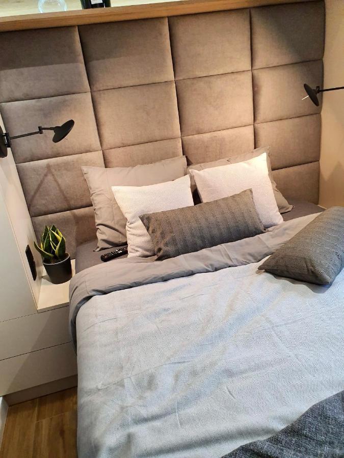Luxury 2-Room Apartment In Praga-Polnoc Port Praski Varsovie Extérieur photo