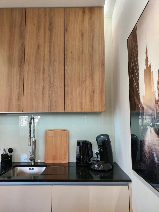 Luxury 2-Room Apartment In Praga-Polnoc Port Praski Varsovie Extérieur photo