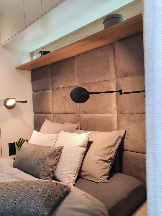 Luxury 2-Room Apartment In Praga-Polnoc Port Praski Varsovie Extérieur photo