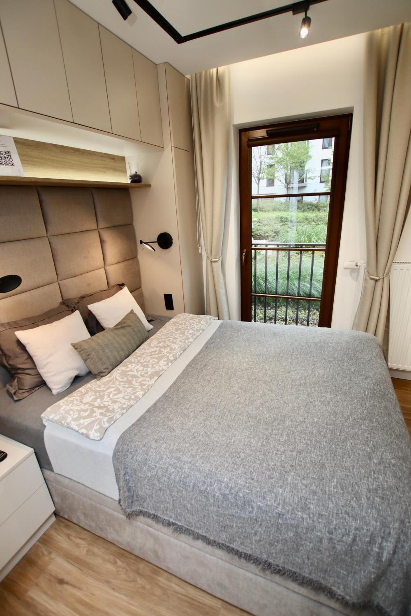Luxury 2-Room Apartment In Praga-Polnoc Port Praski Varsovie Extérieur photo