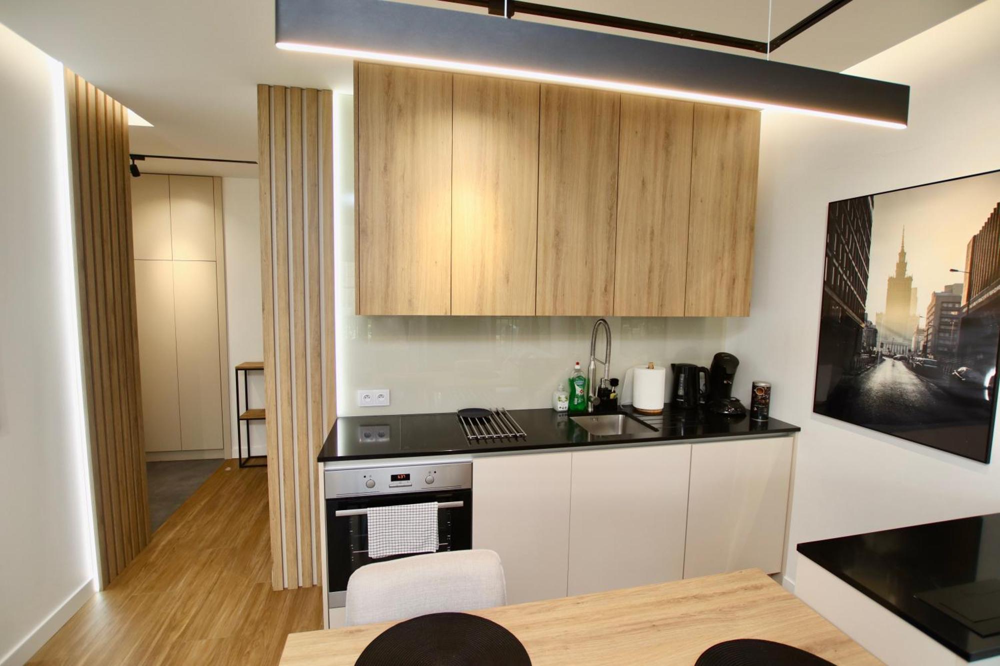 Luxury 2-Room Apartment In Praga-Polnoc Port Praski Varsovie Extérieur photo