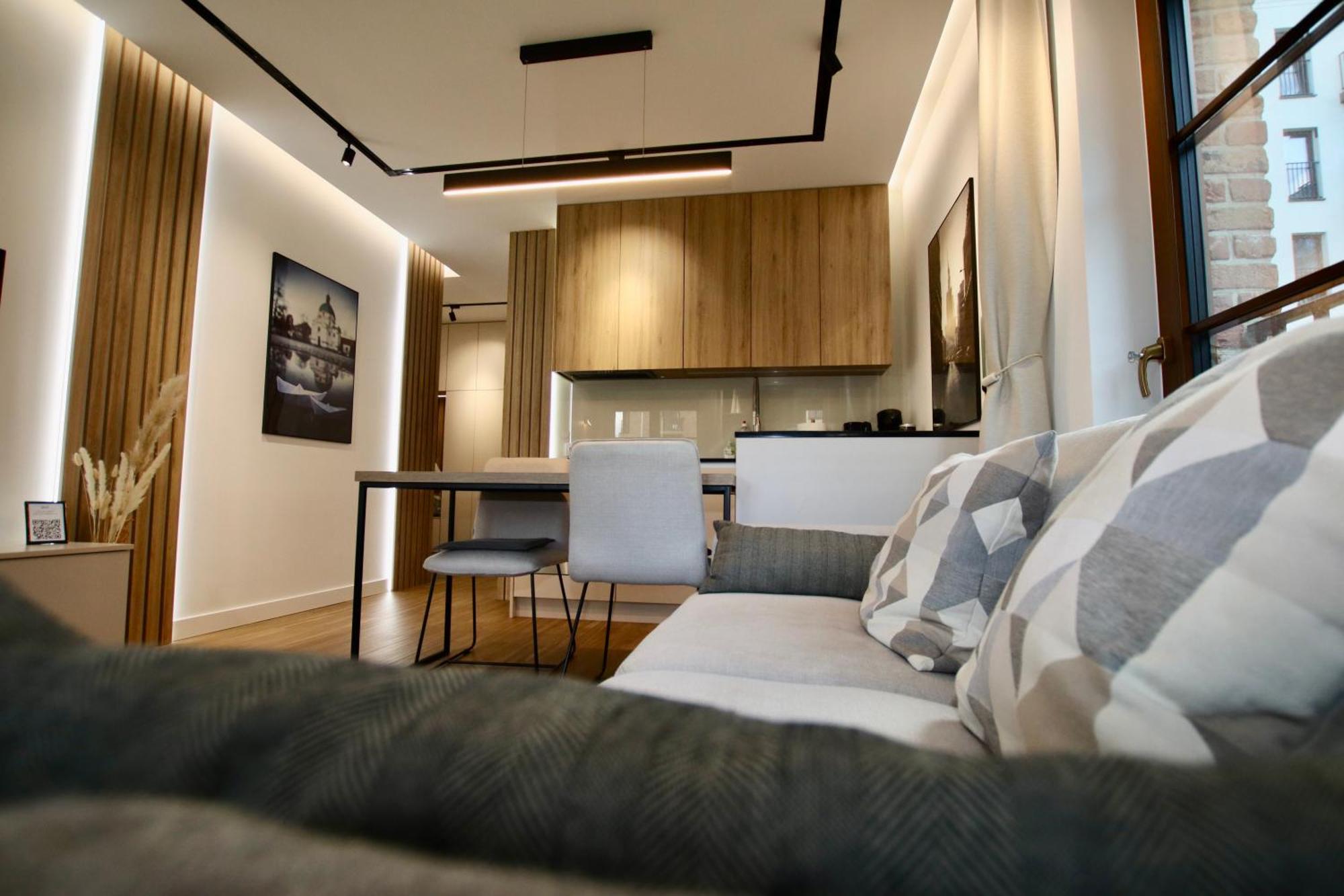 Luxury 2-Room Apartment In Praga-Polnoc Port Praski Varsovie Extérieur photo
